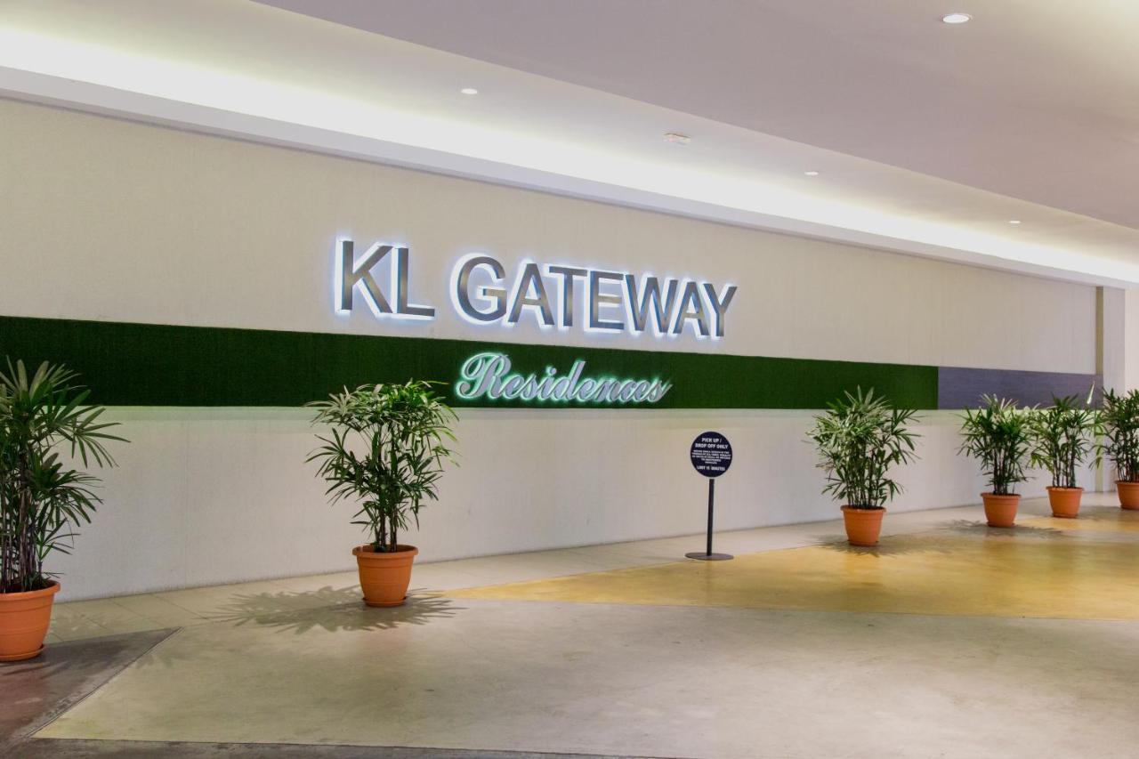 Kl Gateway Bangsar By Sleepy Bear Apartemen Kuala Lumpur