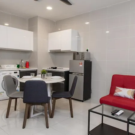 Kl Gateway Bangsar By Sleepy Bear Apartment Kuala Lumpur Exterior photo