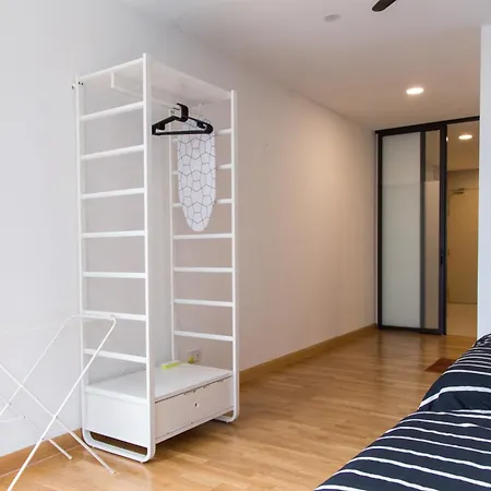 Kl Gateway Bangsar By Sleepy Bear Apartment Kuala Lumpur Exterior photo