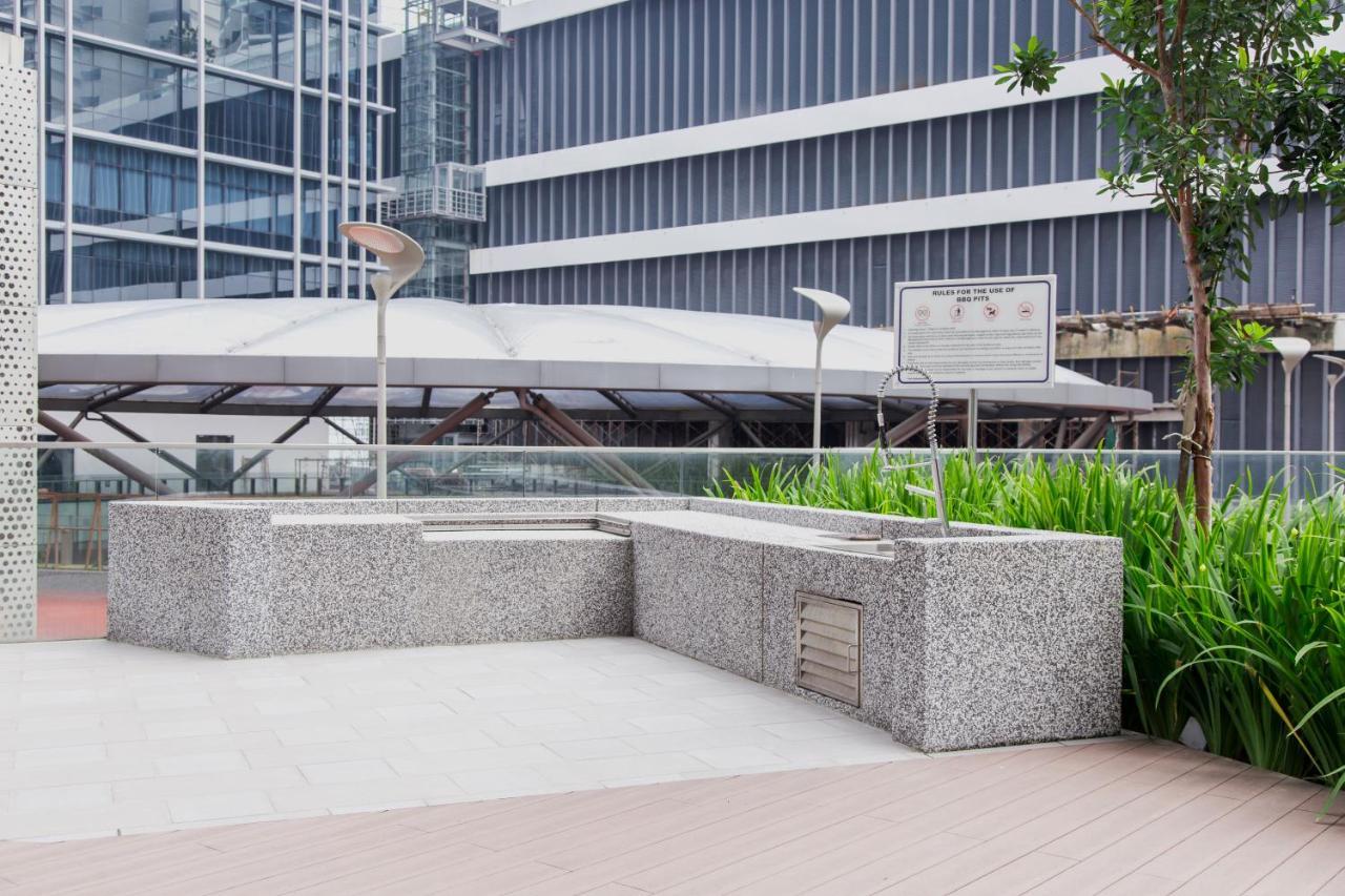 Kl Gateway Bangsar By Sleepy Bear Apartment *