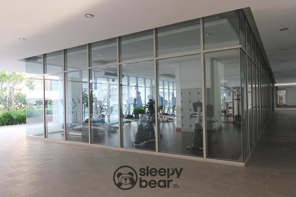 Kl Gateway Bangsar By Sleepy Bear