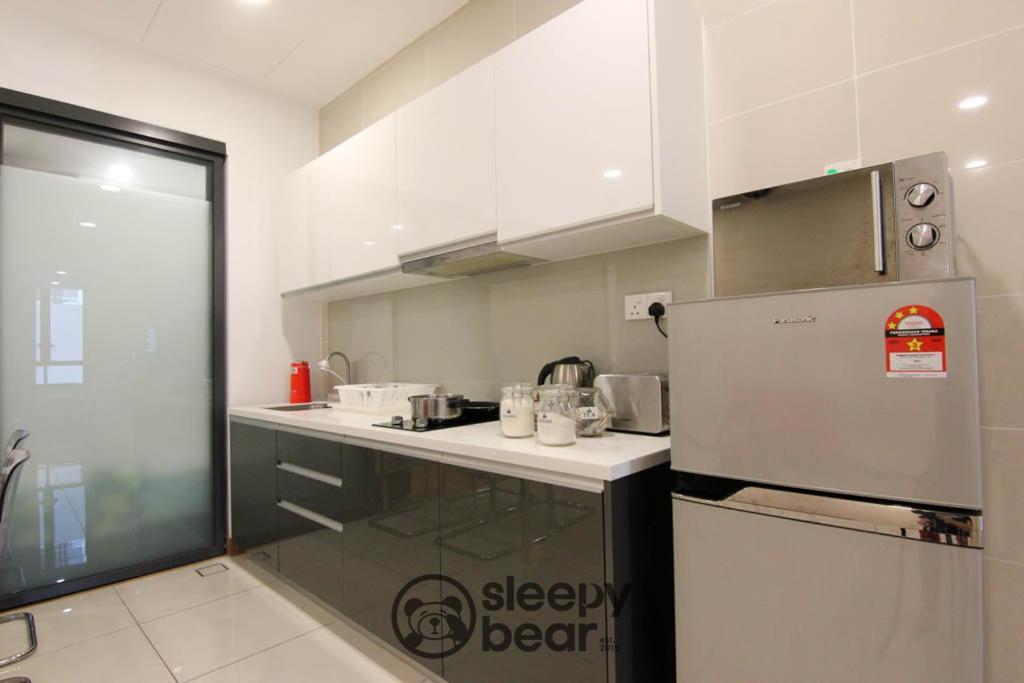 Apartment Kl Gateway Bangsar By Sleepy Bear *