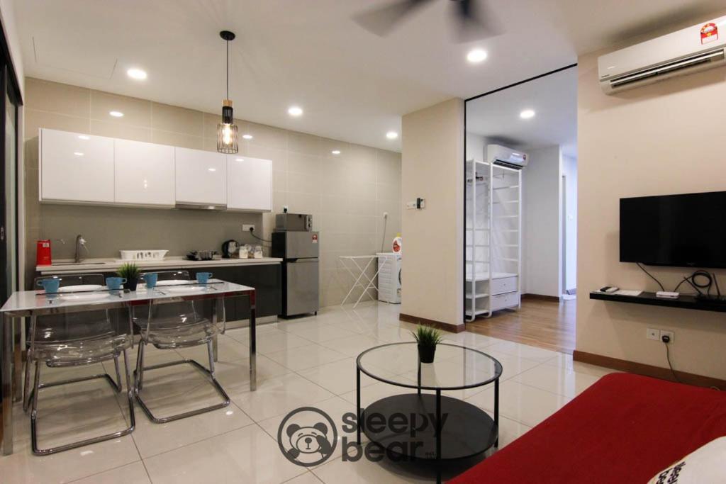 Kl Gateway Bangsar By Sleepy Bear Apartment
