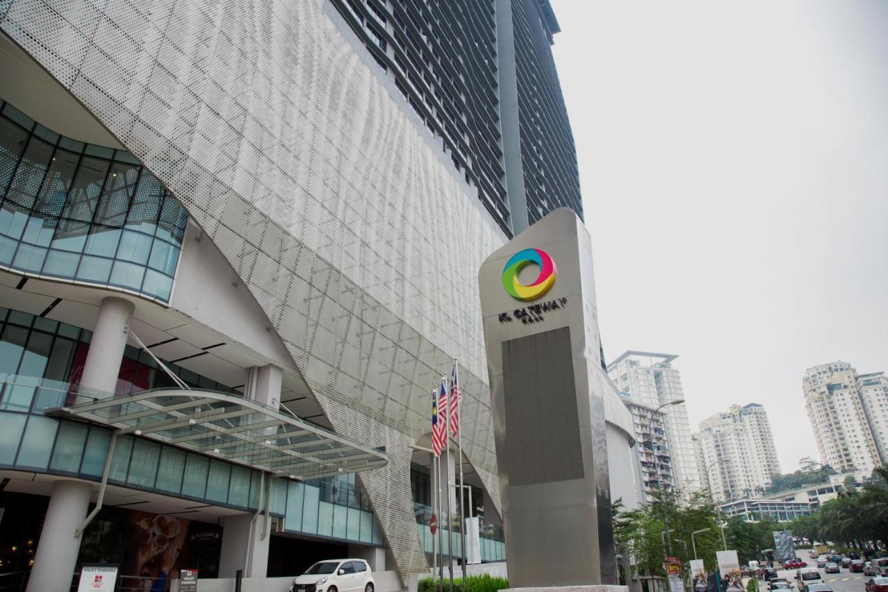 Kl Gateway Bangsar By Sleepy Bear * Kuala Lumpur