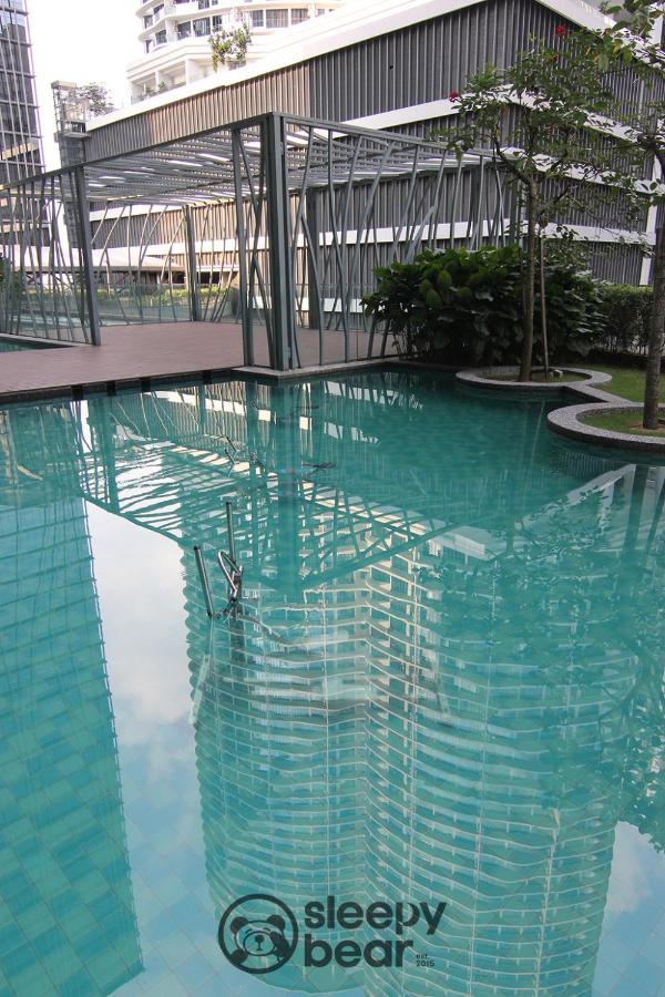 Apartment Kl Gateway Bangsar By Sleepy Bear