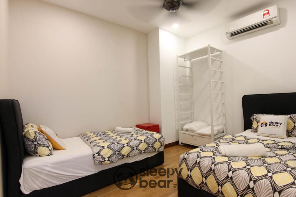 Kl Gateway Bangsar By Sleepy Bear Apartment Kuala Lumpur