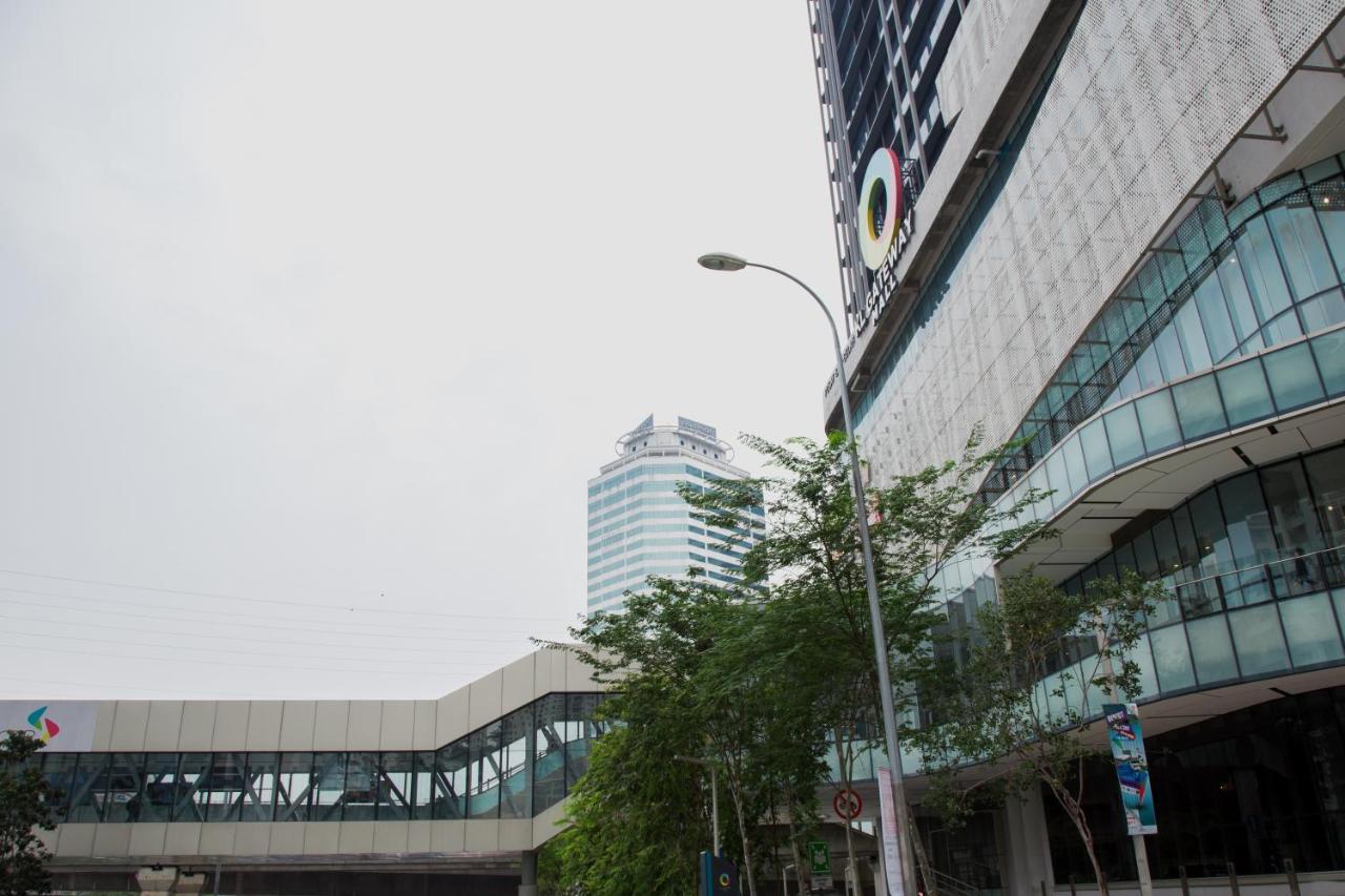 Apartment Kl Gateway Bangsar By Sleepy Bear