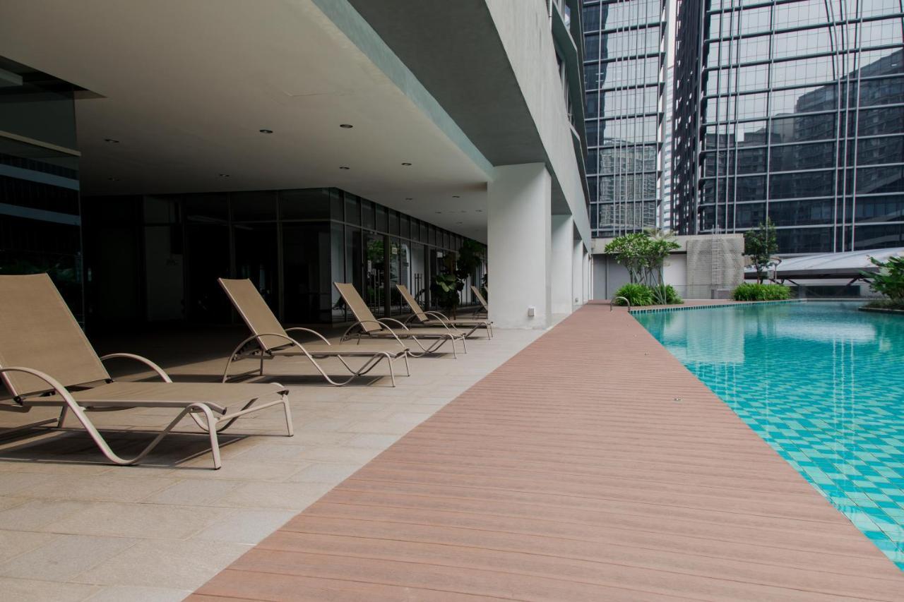 Apartment Kl Gateway Bangsar By Sleepy Bear