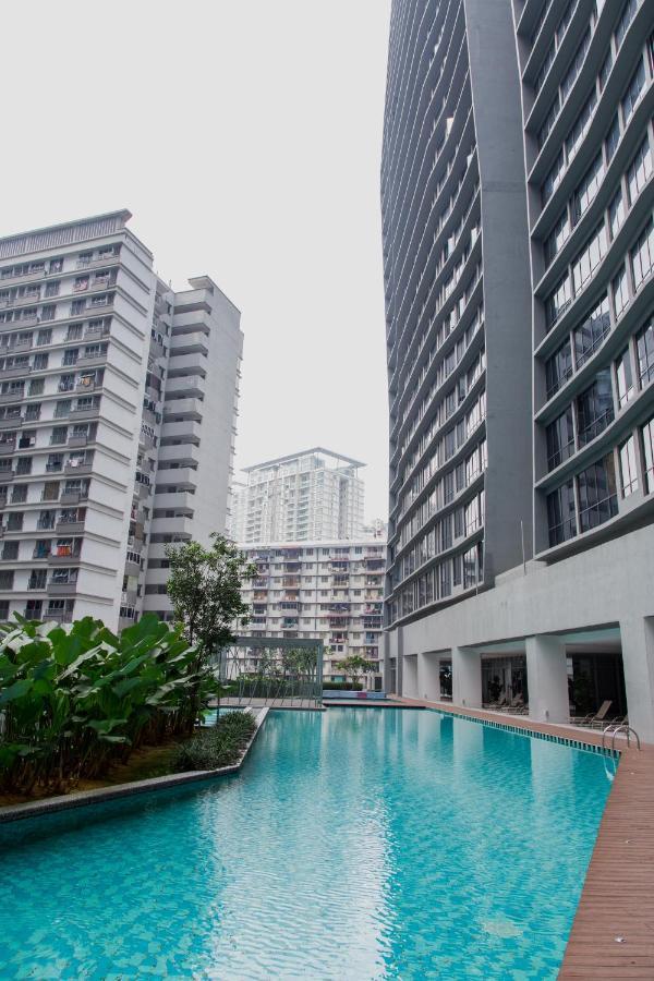 Apartment Kl Gateway Bangsar By Sleepy Bear *