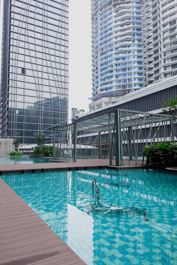 Kl Gateway Bangsar By Sleepy Bear Apartment