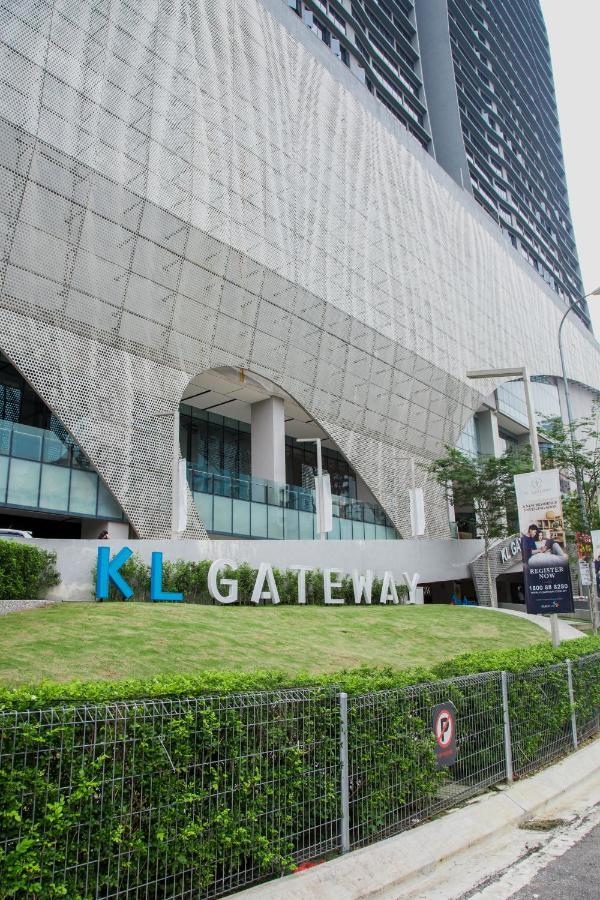 Kl Gateway Bangsar By Sleepy Bear