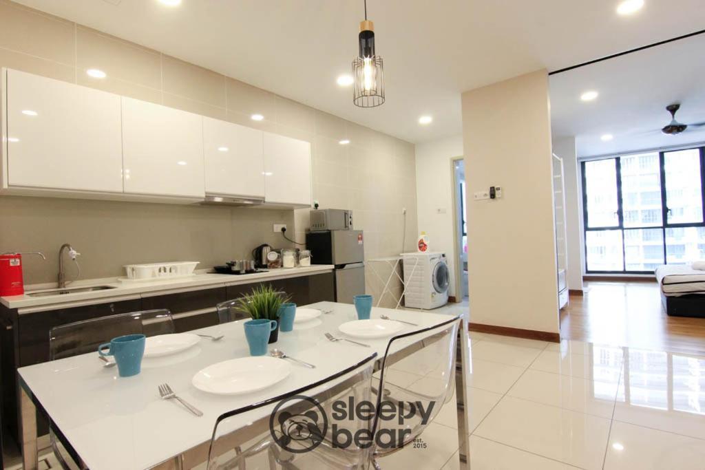 Apartment Kl Gateway Bangsar By Sleepy Bear *