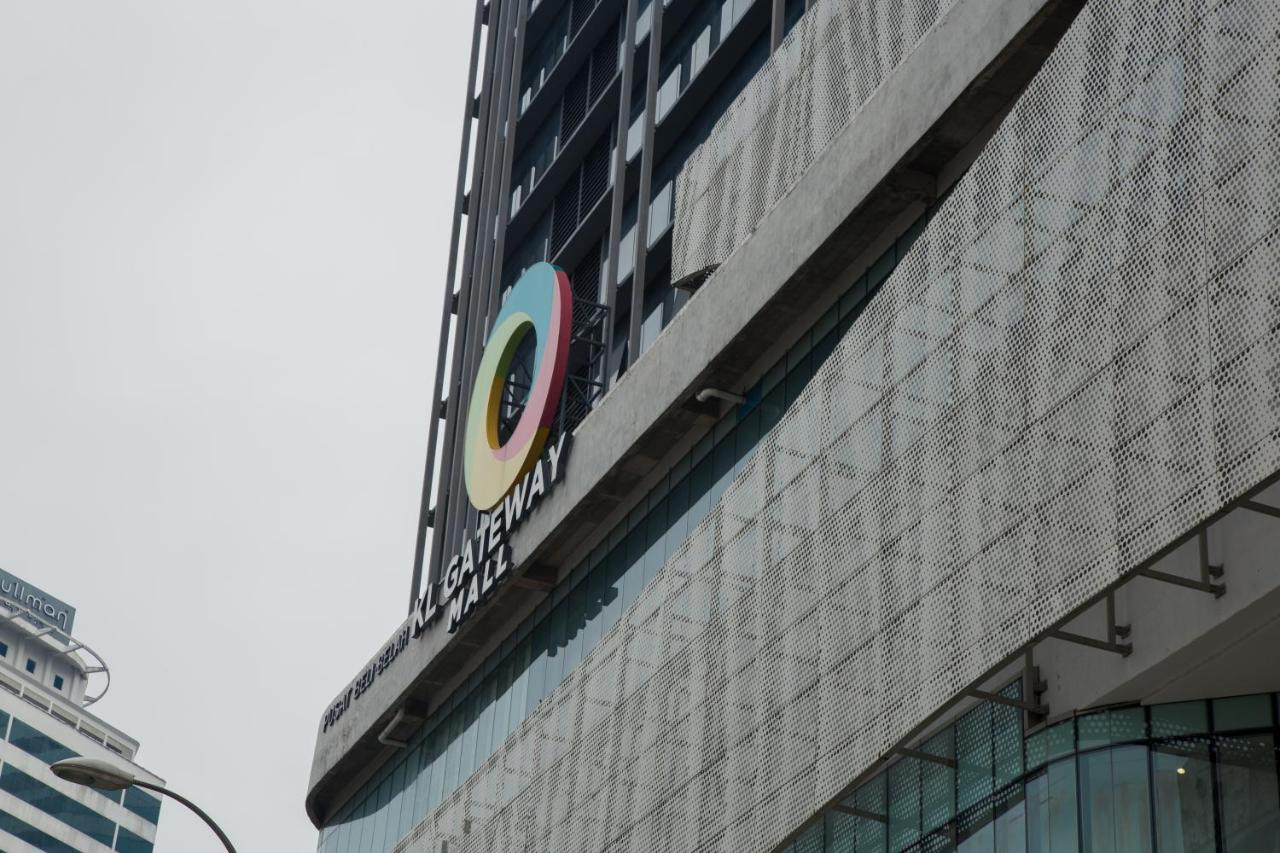 Kl Gateway Bangsar By Sleepy Bear Apartment Kuala Lumpur