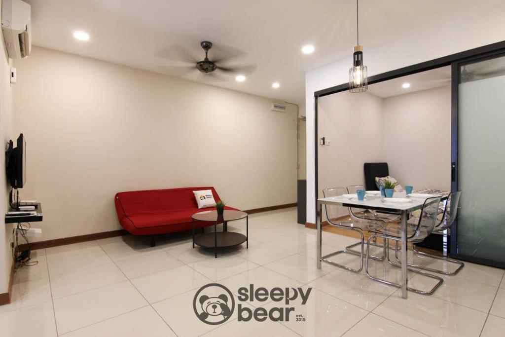 Kl Gateway Bangsar By Sleepy Bear Apartment Kuala Lumpur