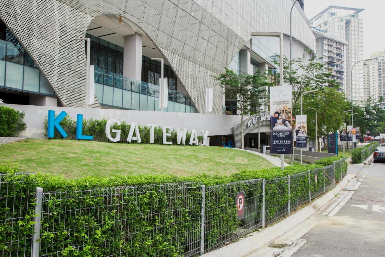 Kl Gateway Bangsar By Sleepy Bear Apartment Kuala Lumpur