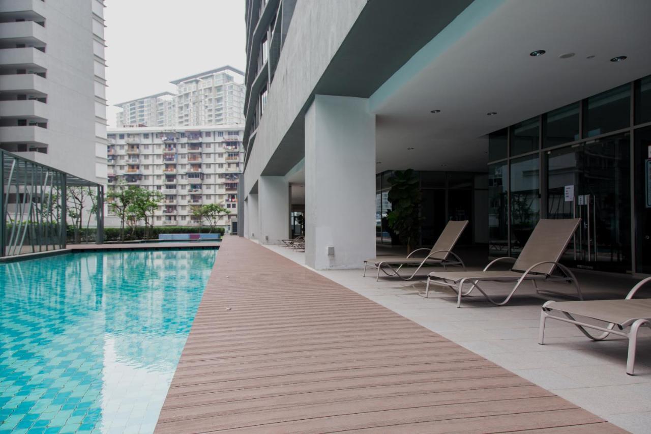 Apartment Kl Gateway Bangsar By Sleepy Bear *