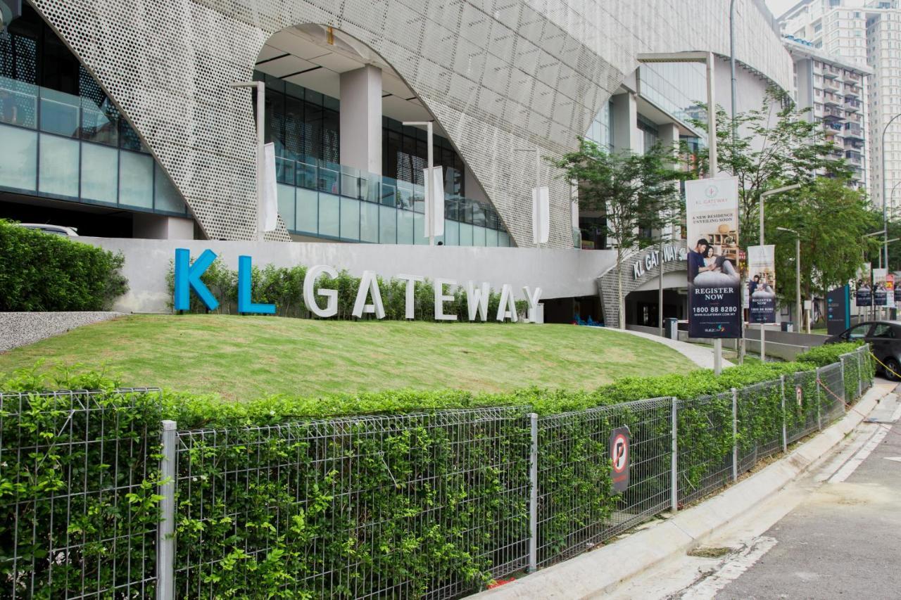Kl Gateway Bangsar By Sleepy Bear Apartment *