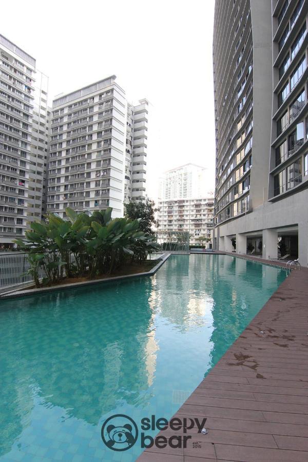 Kl Gateway Bangsar By Sleepy Bear * Kuala Lumpur