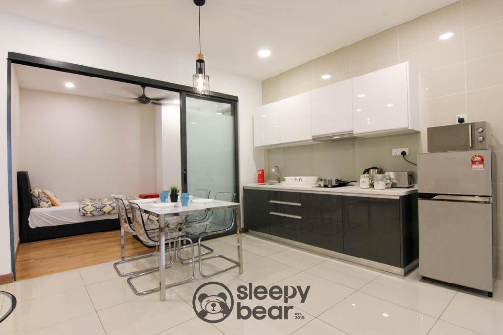 Apartment Kl Gateway Bangsar By Sleepy Bear