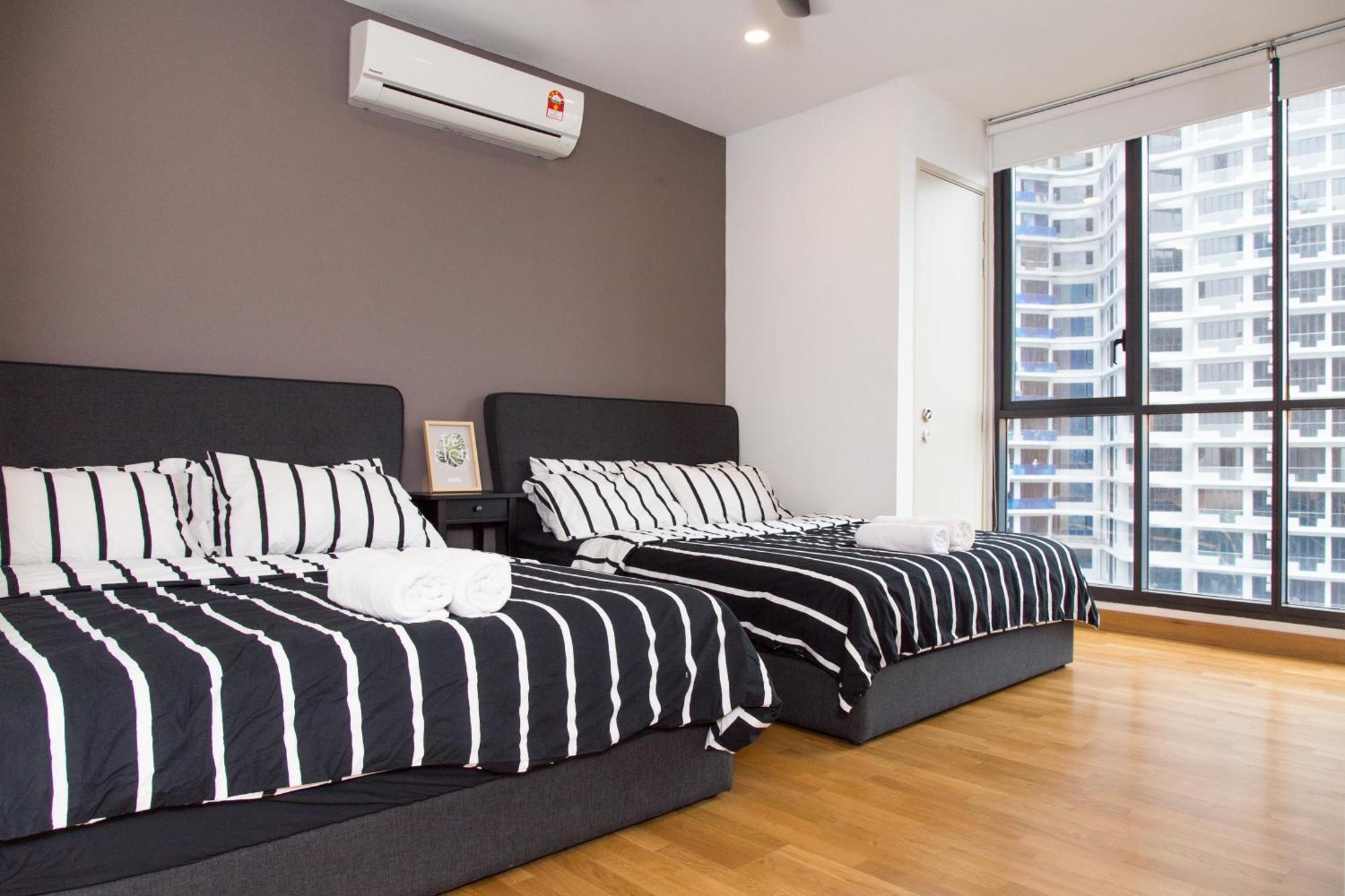 Kl Gateway Bangsar By Sleepy Bear Apartment *