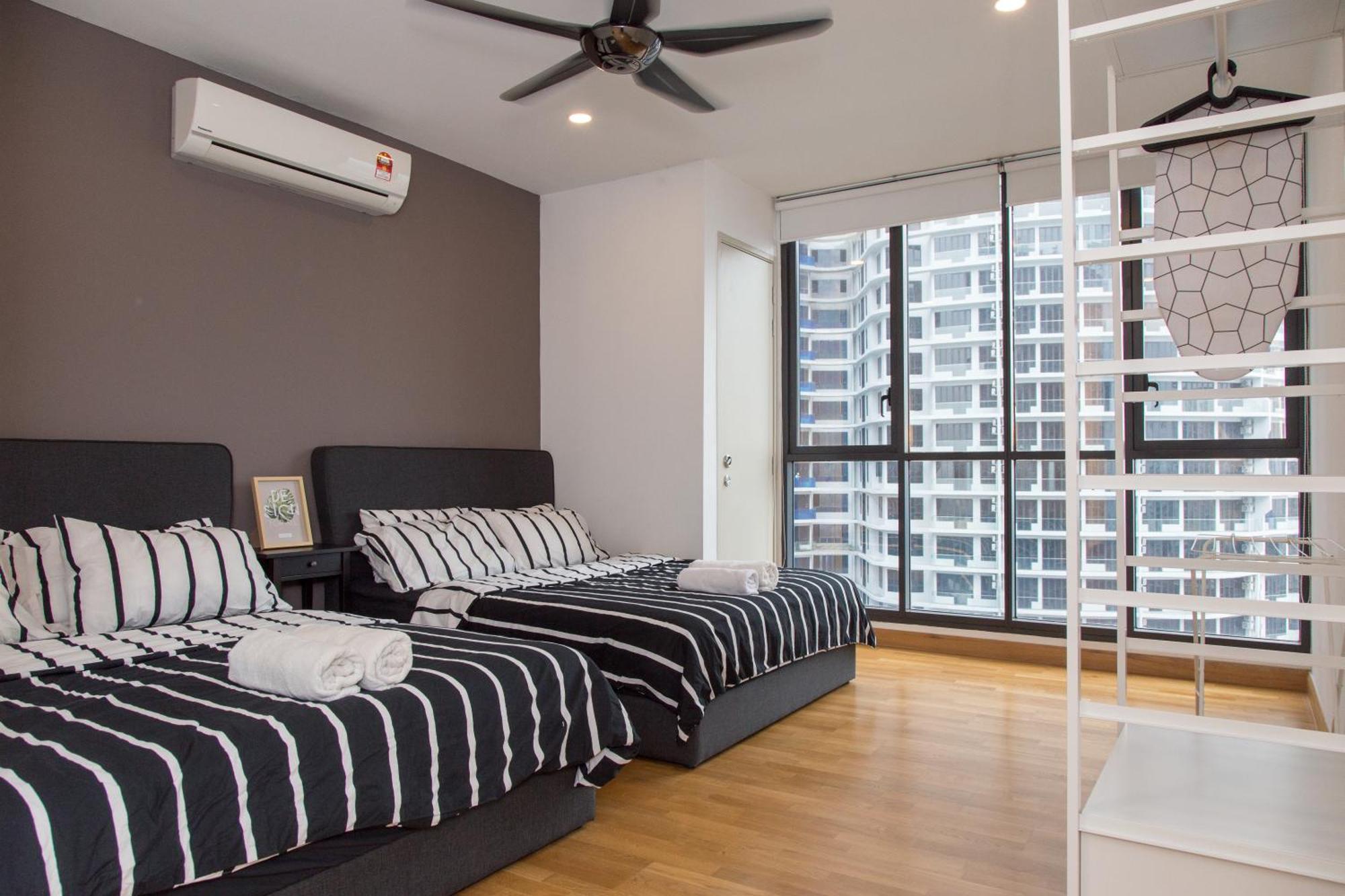 Apartment Kl Gateway Bangsar By Sleepy Bear