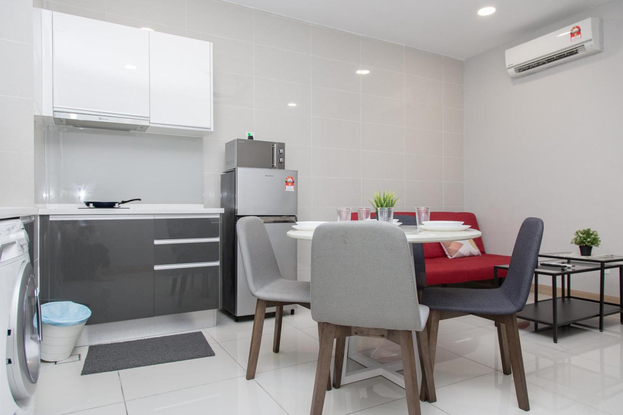 Kl Gateway Bangsar By Sleepy Bear Apartment