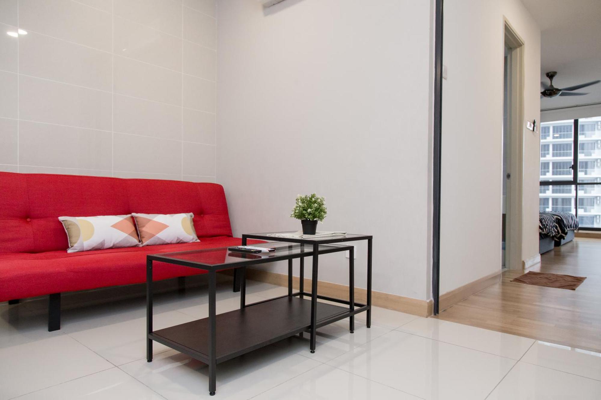 Apartment Kl Gateway Bangsar By Sleepy Bear *