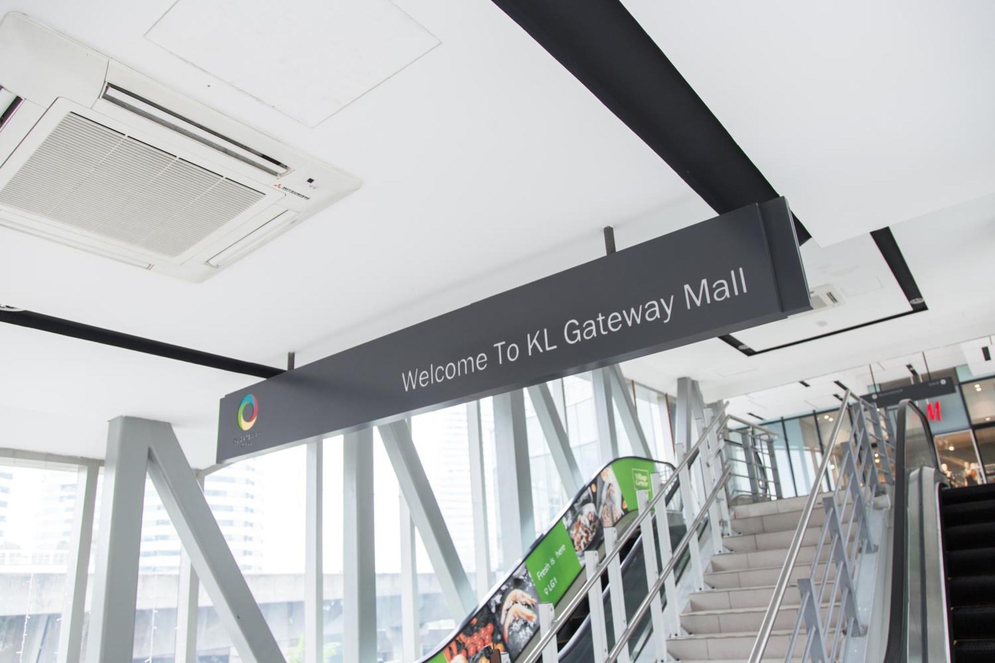 Kl Gateway Bangsar By Sleepy Bear Apartment Kuala Lumpur
