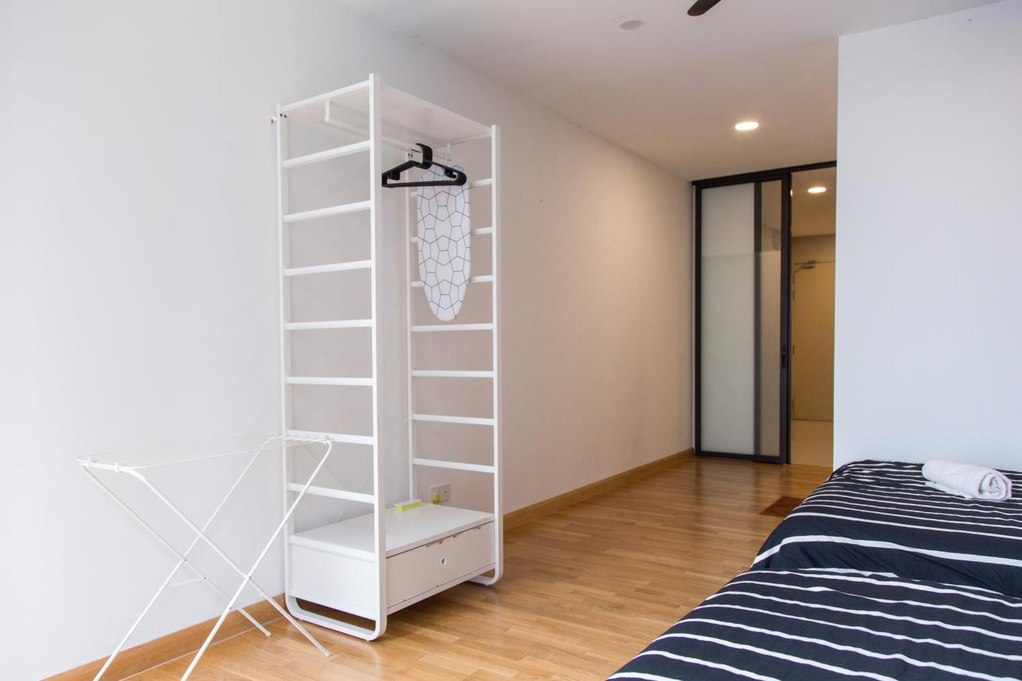 Apartment Kl Gateway Bangsar By Sleepy Bear *