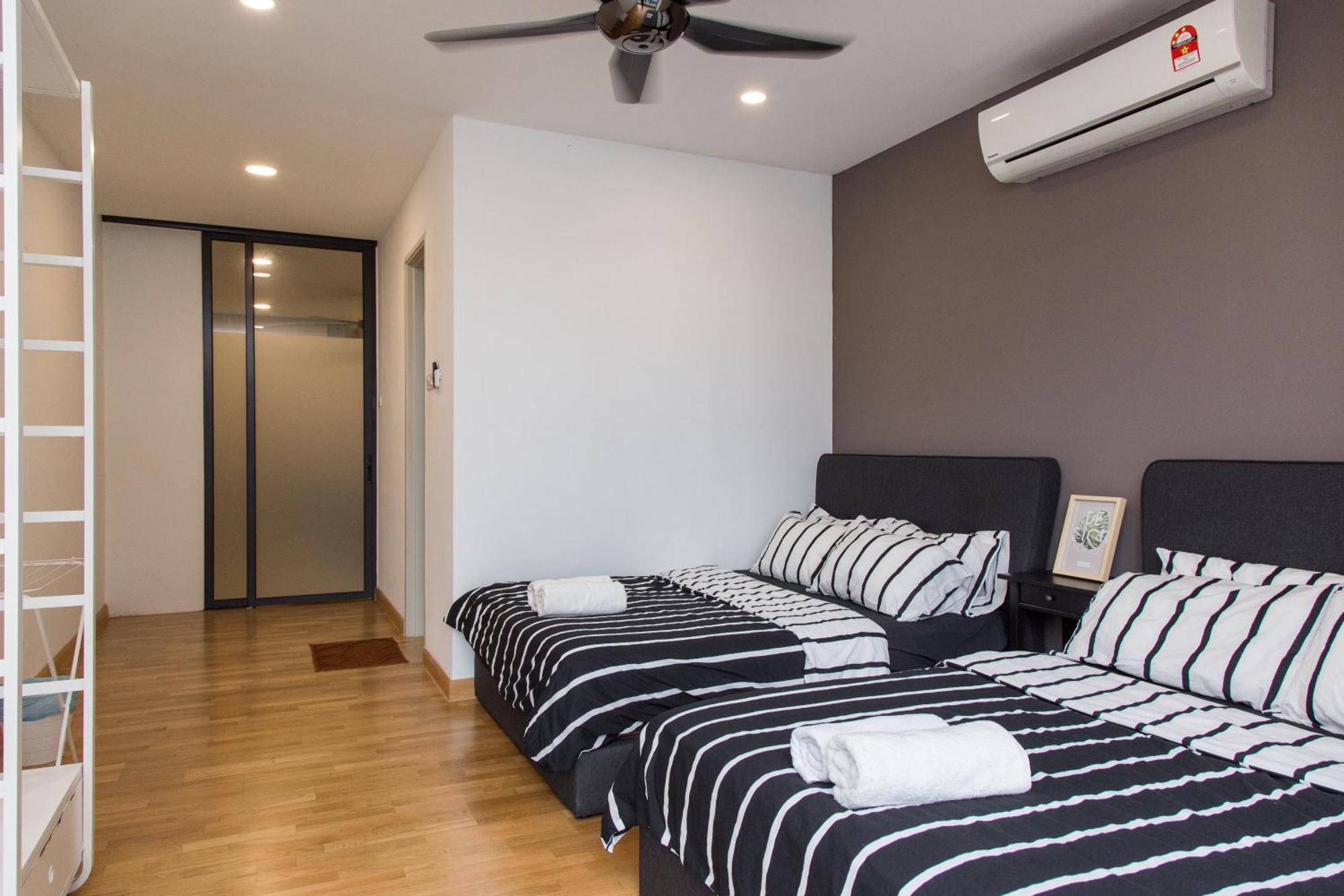 Kl Gateway Bangsar By Sleepy Bear Apartment Kuala Lumpur