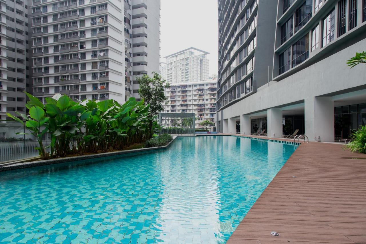 Kl Gateway Bangsar By Sleepy Bear Apartment